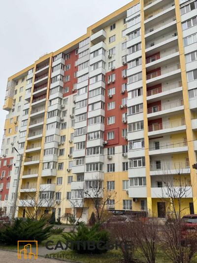 3878-АГ Продам 2к квартиру 64м2 в новострое ЖК Меридиан на Салтовке