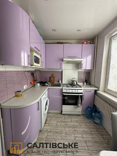 ГО-3877 Продам 2К квартиру на Салтовке Салтовское 522 м/р