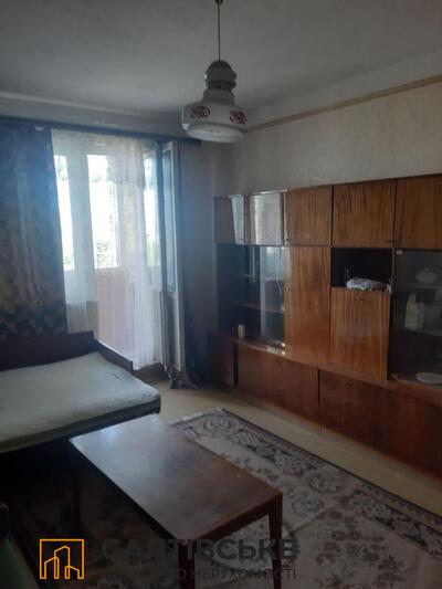 4796-ЕМ Продам 1к квартиру на Салтовке Студенческая 520 м/р