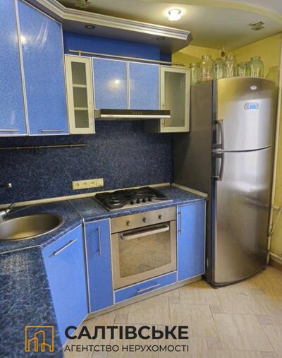 ТЧ-3882 Продам 3к квартиру на Салтовке Салтовская 607 м/р