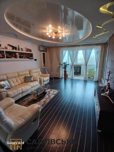 3884-ОМ Продам 3К квартиру 97м² в новострое на Северном Салтовке