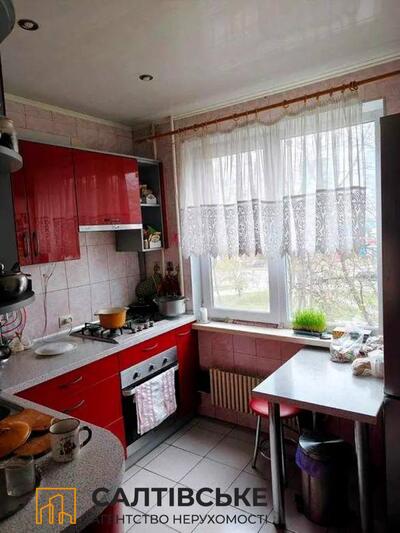 ТЧ-3897 Продам 3к квартиру на Салтовке Салтовская 608 м/р