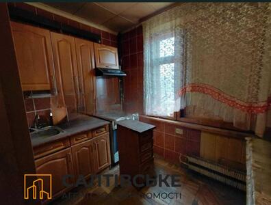 ТЧ-3913 Продам 4к квартиру на Салтовке Салтовская 522 м/р