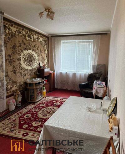 ТЧ-3915 Продам 3к квартиру на Салтовке Студенческая 520 м/р