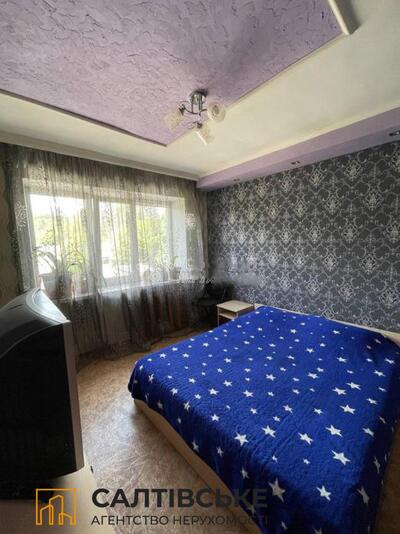 ОВ-1204 Продам гостинку 21м2 на Салтовке Студенческая 535 м/р