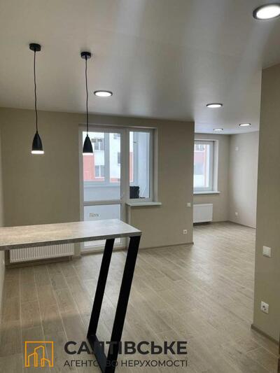 АО-3922 Продам 1К квартиру 36м2 в новострое ЖК Птичка на Салтовке