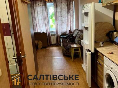ОВ-3924 Продам гостинку 18м2 на Салтовке Студенческая 535 м/р