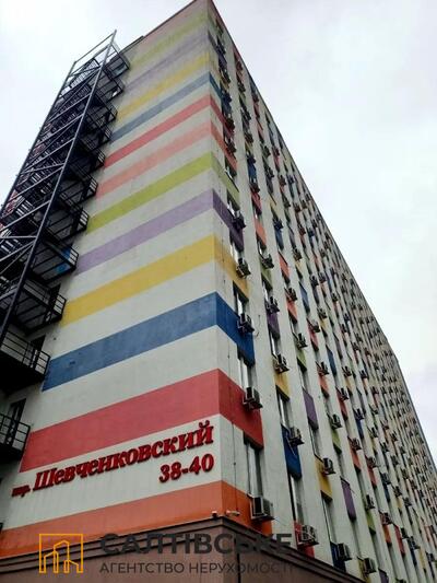 АО-3958 Продам гостинку 20м2 в новострое ЖК Воробьевые Горы на Салтовке
