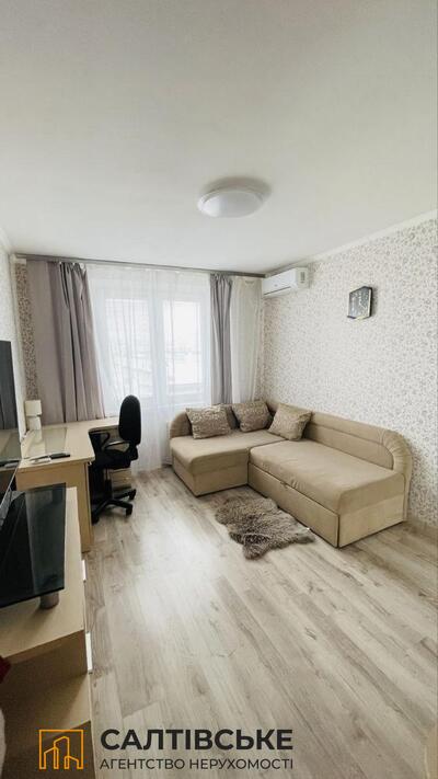 ОЛ-3960 Продам 3К квартиру на Салтовке Студенческая 520 м/р