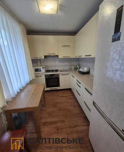 ТЧ-3986 Продам 3к квартиру на Салтовке Салтовская 524 м/р