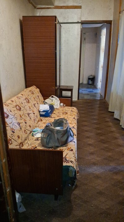 1 кімнатна квартира 53 м2 Салтівка ТРК Україна