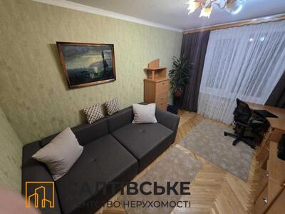 ОЛ-4024 Продам 3к квартиру на Салтовке ТРК Украина 615 м/р