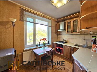 ЮЛ-4027 Продам 3к квартиру на Салтовке Медкомплекс 624 м/р