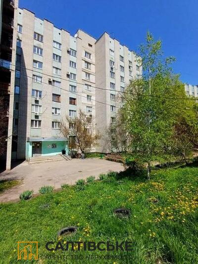 АО-4026 Продам гостинку 17м2 на Салтовке Академика Павлова 616 м/р