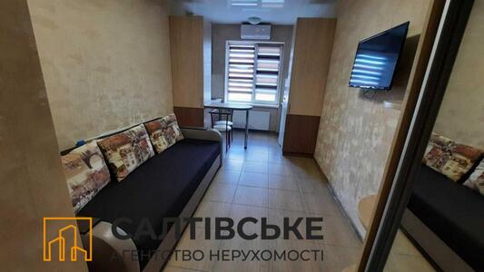АО-4030 Продам гостинку 19м2 в ЖК Воробьевые Горы на Салтовке.