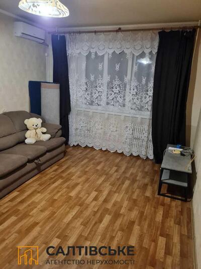 5524-АП Продам 1к квартиру 40м² на Северной Салтовке Северная 1