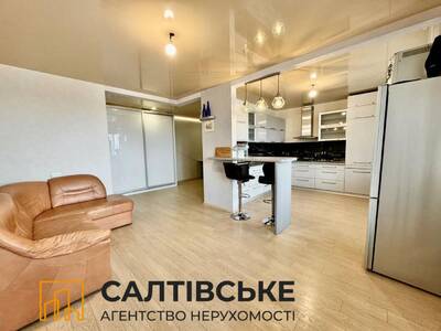 ИП-4075 Продам 3к квартиру 92м2 в новострое ЖК Алые Паруса на Салтовке