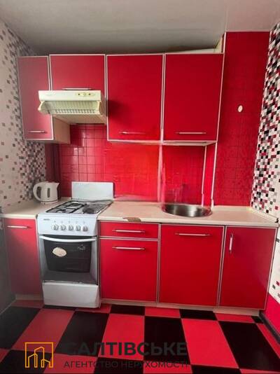 ОВ-4077 Продам 1К квартиру на Салтовке. Салтовская 524 м/р