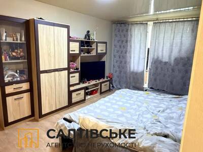 ОВ-4101 Продам 1к квартиру на Салтовке. Студенческая 606 м/р
