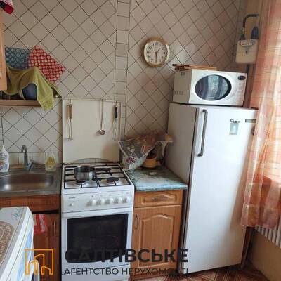 ТЧ-4102 Продам 3к квартиру на Салтовке Студенческая 521 м/р