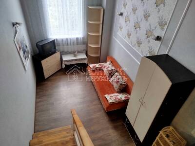 Продаж 2-х рівневоі квартири