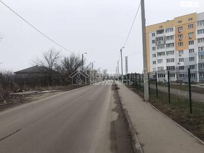 Продажа земельного участка под жилую застройку на ул. Сергея Барсукова, площадь 11 соток