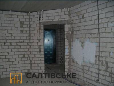АО-4133 Продам 1к квартиру 38м2 в новострое на Салтовке