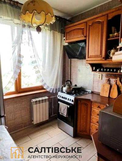 ТЧ-4126 Продам 3к квартиру на Салтовке. Академика Барабашова 616 м/р