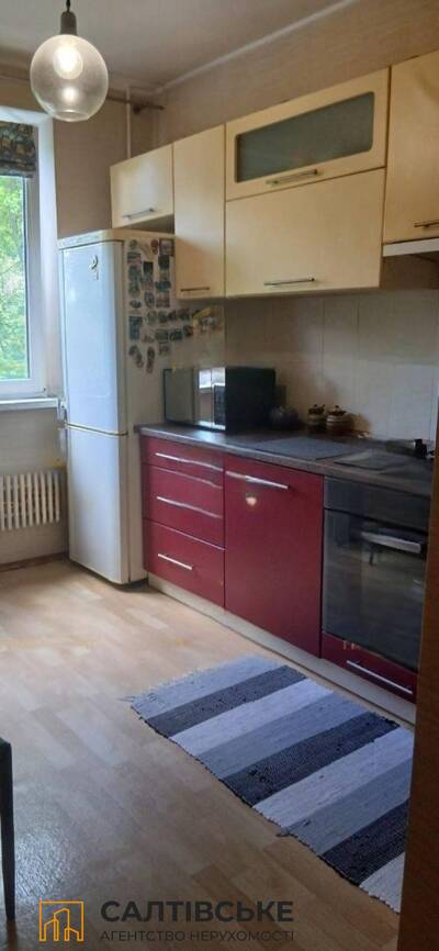 ТЧ-4130 Продам 3к квартиру на Салтовке Студенческая 535 м/р