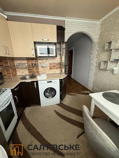 4141-ОВ Продам 1К квартиру на Салтовке ТРК Украина 615 м/р