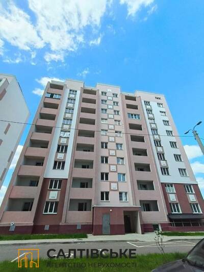 АО-4154 Продам 1к квартиру 41м2 в новострое ЖК Птичка на Салтовке