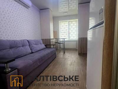 ОВ-4155 Продам гостинку 20м2 в новострое на Салтовке