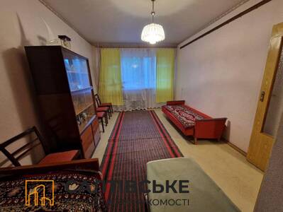 4163-ОШ Продам 1К квартиру на Салтовке Студенческая 535 м/р