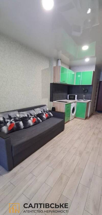 4168-ОШ Продам 1к квартиру в новострое ЖК Французский квартал на Салтовке