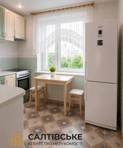 4177-ТЧ Продам 3К квартиру на Салтовке Студенческая 520 м/р