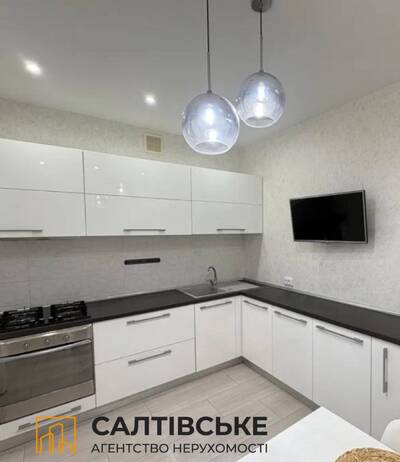 ГО-4186 Продам 2К квартиру 81 м2 в новострое на Северная Салтовка