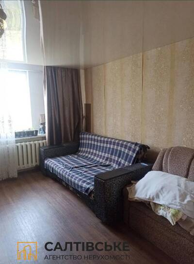 4185-ОШ Продам 2к гостинку 40м2 на Салтовке Студенческая 535 м/р