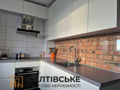 4197-ОМ Продам 2к квартиру на Салтовке Салтовская 608 м/р
