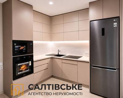 4196-ГО Продам 2К квартиру 56м2 в новострое ЖК Салтовский на Салтовке