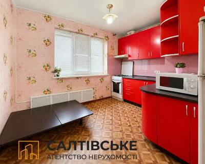 6062-ОМ Продам 3к квартиру на Салтовке Студенческая 520 м/р