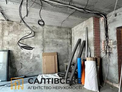 ОВ-4209 Продам 1К квартиру 32м2 в новострое ЖК Птичка на Салтовке