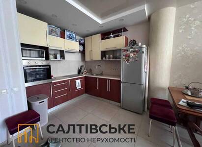 ОШ-4218 Продам 1К квартиру 45м2 в новострое ЖК Меридиан на Северной Салтовке