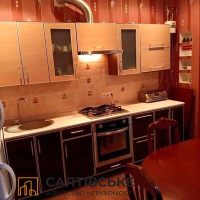 4230-ОВ Продам 1к квартиру 51м2 в новострое на Северной Салтовке