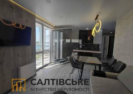 ЛО-4253 Продам 3к квартиру 66м² в новострое ЖК Оазис на Салтовке