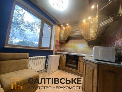 ИК-4259 Продам 2к квартиру на Салтовке Салтовская 606 м/р
