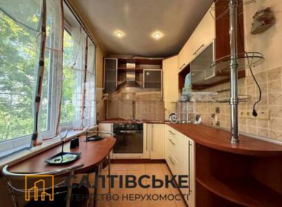 ЛО-4273 Продам 3к квартиру на Салтовке Салтовская 607 м/р