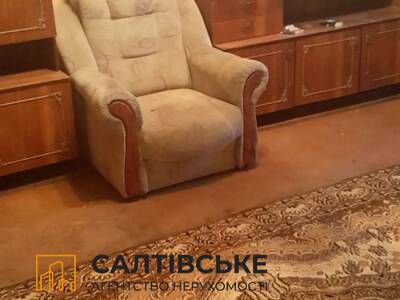 ОВ-4266 Продам 1К квартиру на Салтовке. Студенческая 520 м/р
