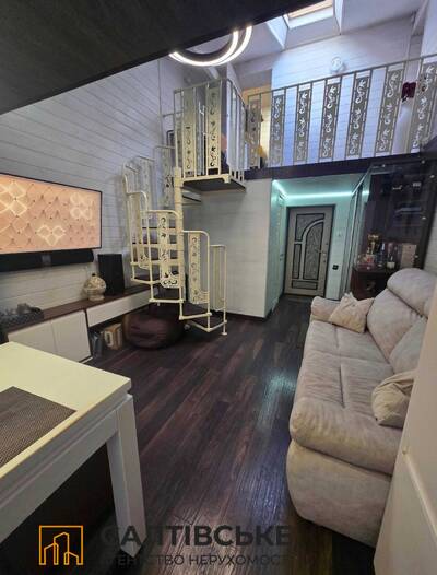 ОШ-4284 Продам 1к  квартиру 40м² в новострое ЖК Мрія на Старой Салтовке