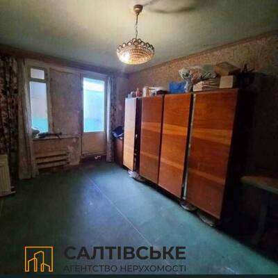 ТЧ-4291 Продам 3К квартиру на Салтовке. Салтовская 608 м/р