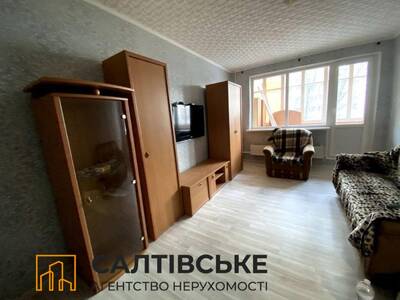 4309-АО Продам 1К квартиру на Салтовке Студенческая 535 м/
